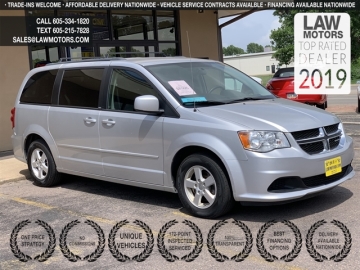 2012 DODGE GRAND CARAVAN